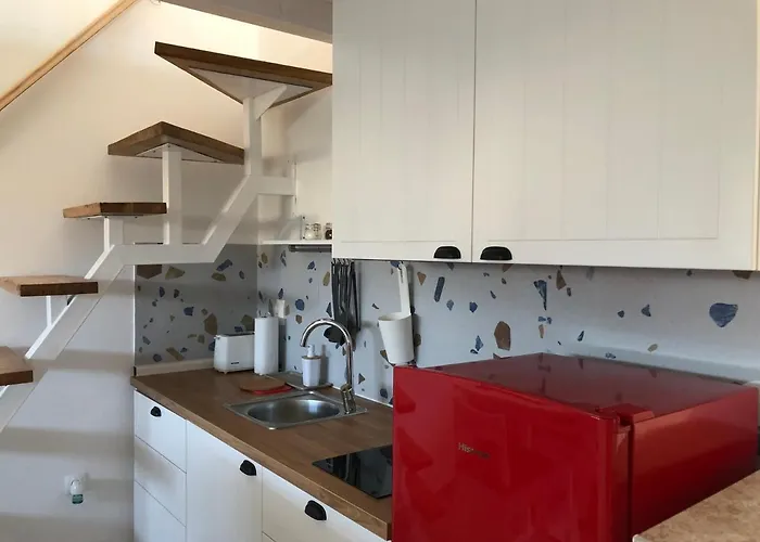 I Smrikve Apartment *