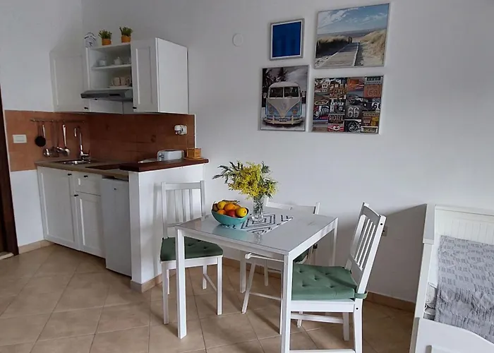 Apartment I Smrikve *