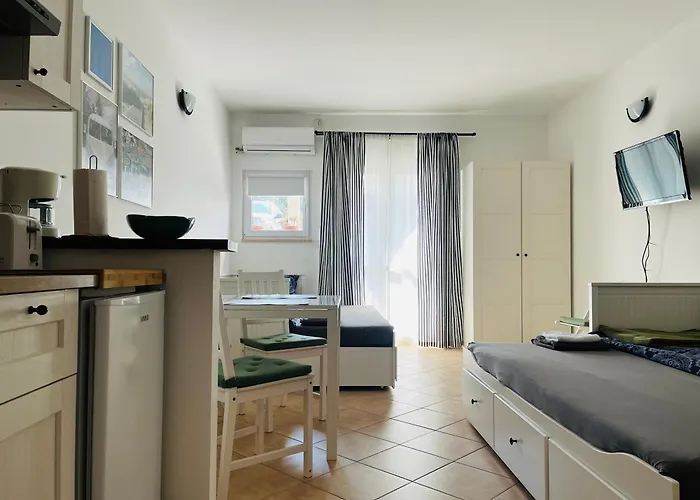 Apartment I Smrikve *