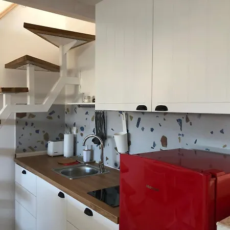 I Smrikve Apartman *