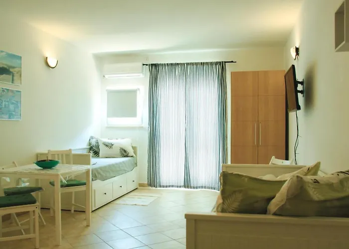 I Smrikve 아파트 *