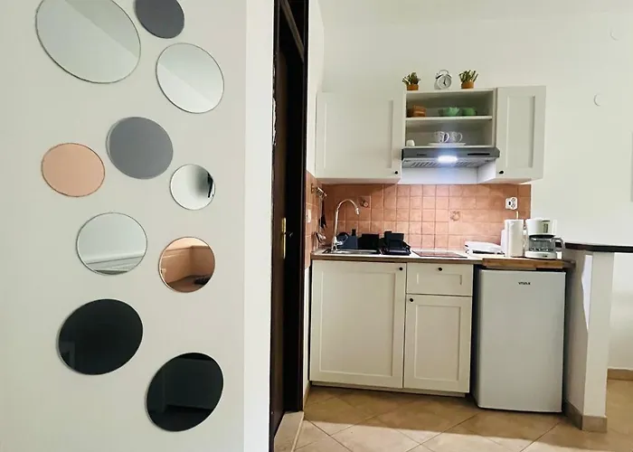 I Smrikve Apartment