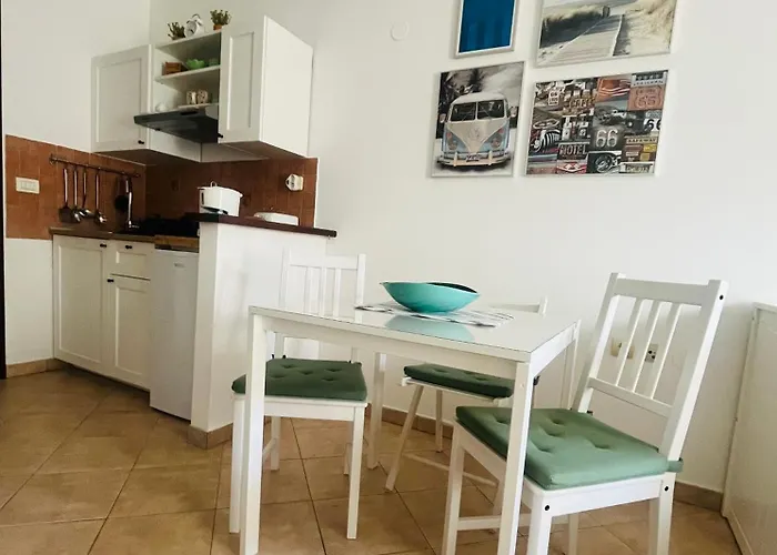 I Smrikve Apartment Pula